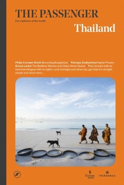 Cover The Passenger: Thailand