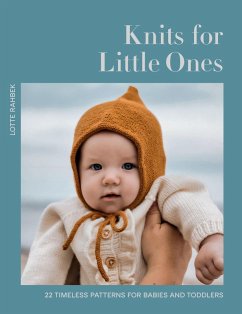 Cover Knits for Little Ones