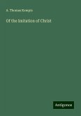 Of the Imitation of Christ