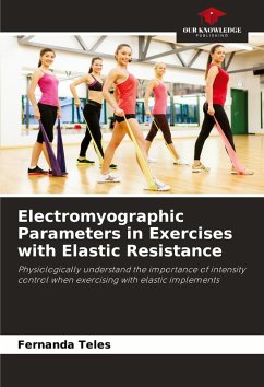 Cover Electromyographic Parameters in Exercises with Elastic Resistance