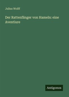 Cover Der Rattenfänger von Hameln: eine Aventiure