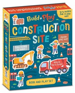 Build and Play Construction - Gale, Robyn