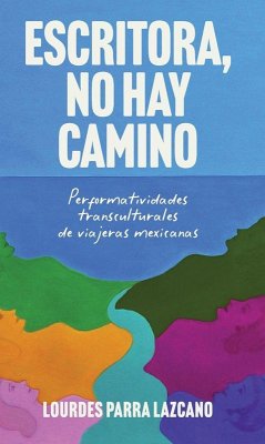 Cover Escritora, no hay camino