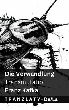 Cover Die Verwandlung / Transmutatio