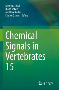 Cover Chemical Signals in Vertebrates 15