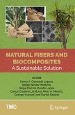 Natural Fibers and Biocomposites