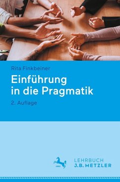 Einführung in die Pragmatik - Finkbeiner, Rita