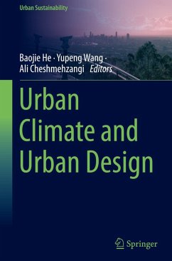 Cover Urban Climate and Urban Design