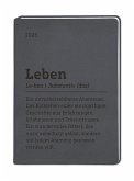 Terminplaner Lederlook 2026 Schwarz Terminplaner Lederlook 2026 Schwarz