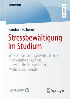 Cover Stressbewältigung im Studium