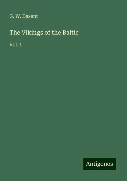 The Vikings of the Baltic