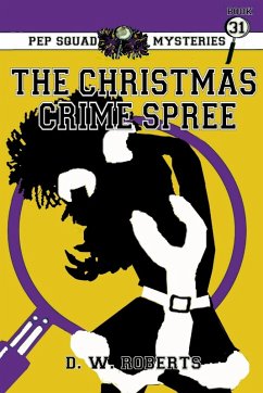 Cover Pep Squad Mysteries Book 31