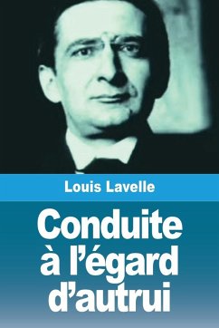 Cover Conduite à l'égard d'autrui