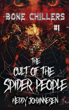 Cover The Cult of the Spider People
