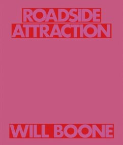 Cover Will Boone: Roadside Attraction