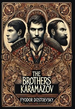 Cover The Brothers Karamazov (Collector's Edition) (Laminated Hardback with Jacket)