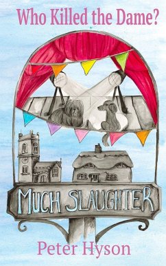 Cover Who Killed the Dame?