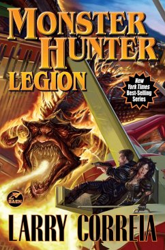 Cover Monster Hunter Legion