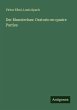 Der Munsterbau: Oratorio en quatre... - Bild 1