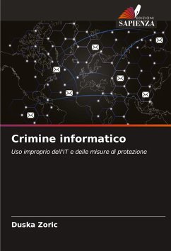 Crimine informatico - Zoric, Duska Crimine informatico - Zoric, Duska