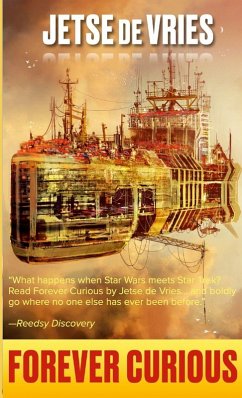 Cover Forever Curious