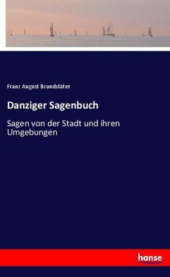 Cover Danziger Sagenbuch