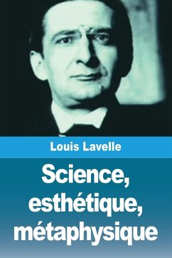 Cover Science, esthétique, métaphysique