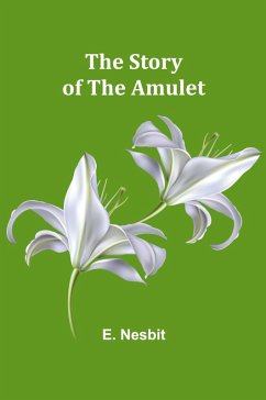 Cover The Story of the Amulet