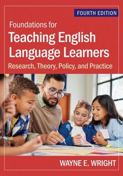 Cover Foundations for Teaching English Language Learners