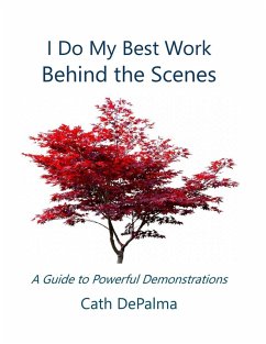 Cover I Do My Best Work Behind the Scenes