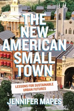 Cover The New American Small Town
