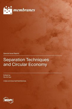 Cover Separation Techniques and Circular Economy