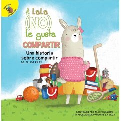 Cover A Lala (No) Le Gusta Compartir