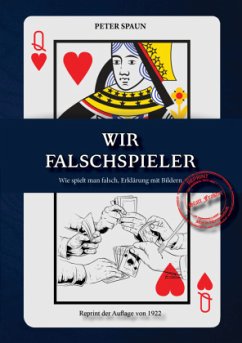 Cover Wir Falschspieler