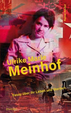 Cover Ulrike Marie Meinhof