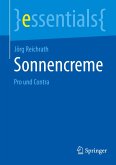 Sonnencreme Sonnencreme