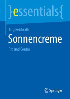 Sonnencreme - Reichrath, Jörg