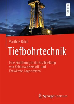 Cover Tiefbohrtechnik
