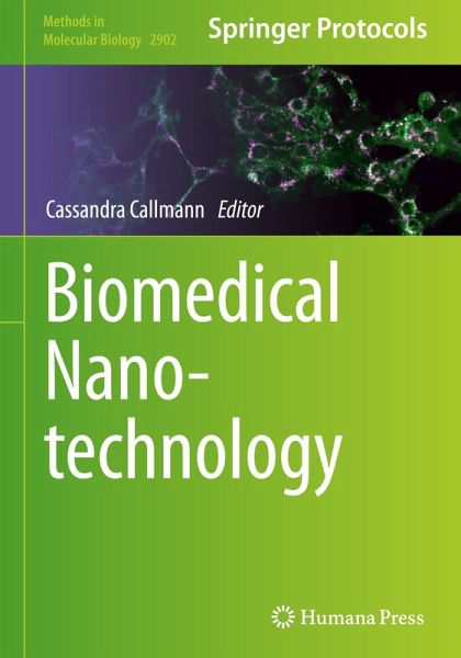 Biomedical Nanotechnology Biomedical Nanotechnology