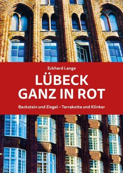 Cover Lübeck ganz in Rot
