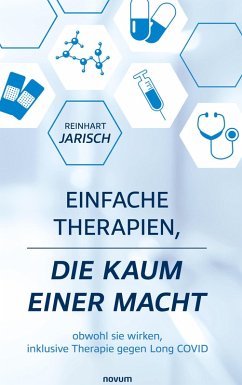 Cover Einfache Therapien, die kaum einer macht