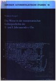 Das Wetter in der mesopotamischen Kulturgeschichte des II. und I. Jahrtausends v. Chr. Das Wetter in der mesopotamischen Kulturgeschichte des II. und I. Jahrtausends v. Chr.