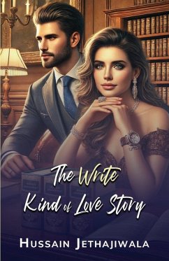 The WRITE Kind of LOVE Story - Jethajiwala, Hussain