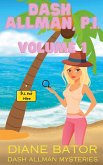 Dash Allman, PI Volume 1