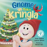 Gnome Makes Kringla Gnome Makes Kringla