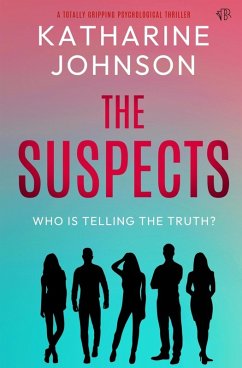 The Suspects - Johnson, Katharine