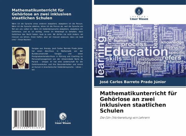 Mathematikunterricht für Gehörlose an zwei inklusiven staatlichen Schulen Mathematikunterricht für Gehörlose an zwei inklusiven staatlichen Schulen