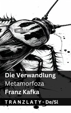 Cover Die Verwandlung / Metamorfoza