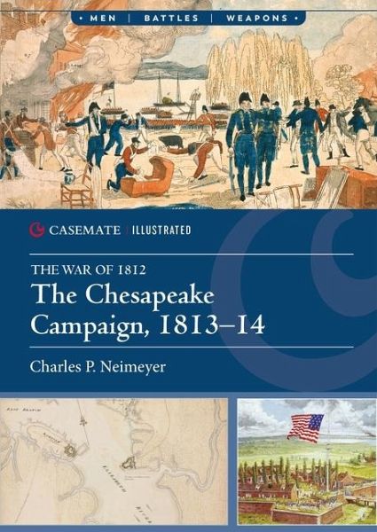 The Chesapeake Campaign, 1813-14