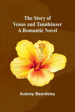 Cover The Story of Venus and Tannhäuser